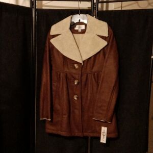 NWT COAT